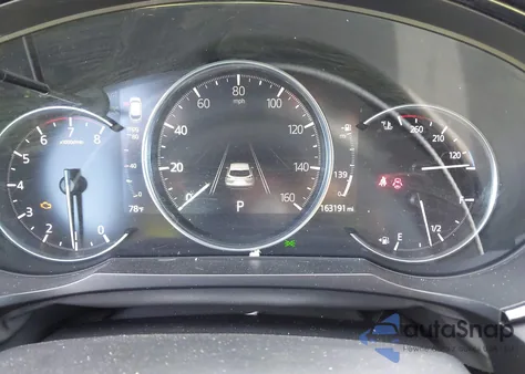 2020 Mazda Cx-9 Grand Touring from USA, damaged, VIN JM3TCADY1L0415222